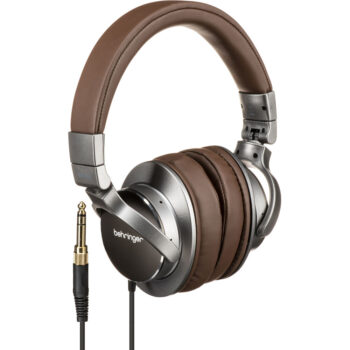 Behringer BH 470 Compact Studio Monitoring Headphones