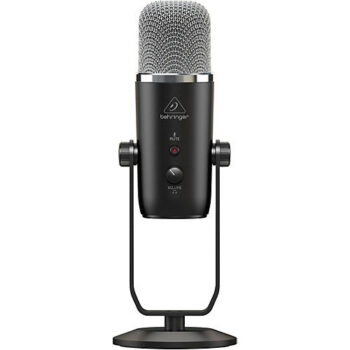 Behringer BIGFOOT USB Studio Condenser Microphone