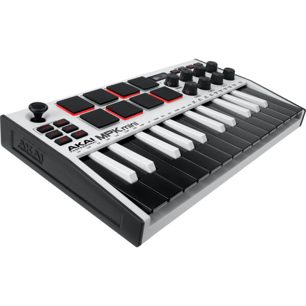 Akai Professional MPK Mini MKIII 25-Key MIDI Controller