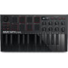 Akai Professional MPK Mini MKIII 25-Key MIDI Controller (Black)