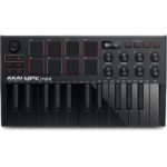 Akai Professional MPK Mini MKIII 25-Key MIDI Controller (Black)