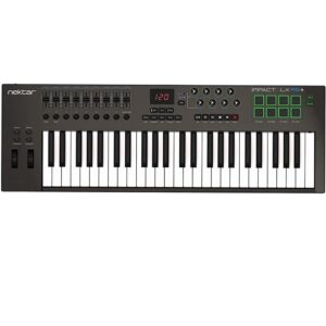 Nektar Impact LX 49+ USB MIDI Keyboard Controller