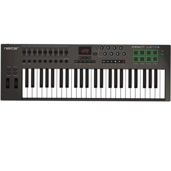 Nektar Impact LX 49+ USB MIDI Keyboard Controller