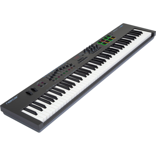 Nektar Technology Impact LX88+ 88-key USB MIDI Controller Keyboard