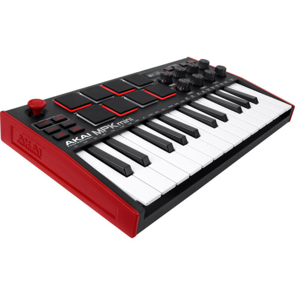 Akai Professional MPK Mini MKIII 25-Key MIDI Controller