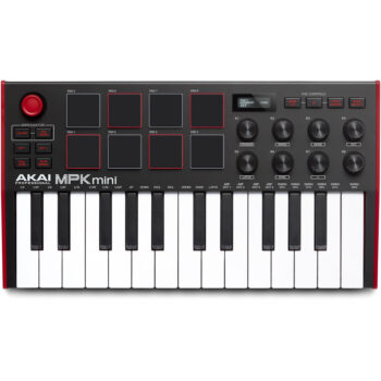 Akai Professional MPK Mini MKIII 25-Key MIDI Controller