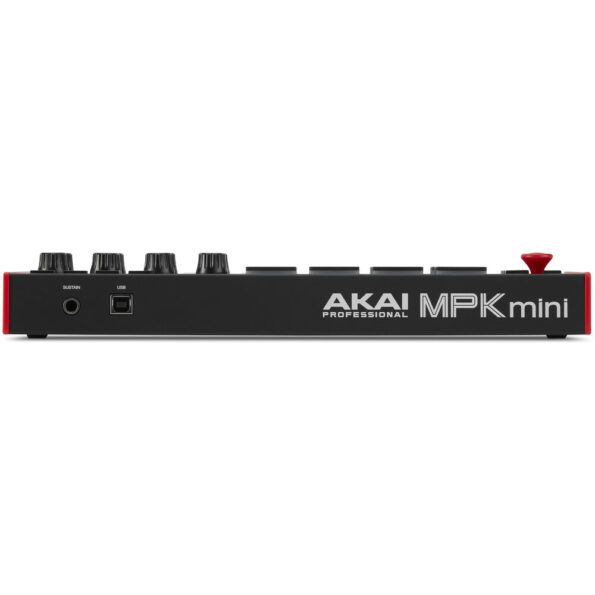 Akai Professional MPK Mini MKIII 25-Key MIDI Controller