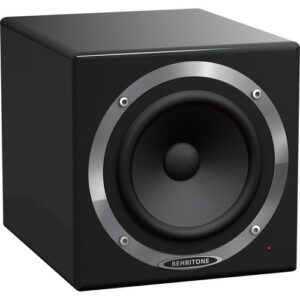 Behringer BEHRITONE C50A 5.25 30W Full-Range Reference Studio Monitor Speaker