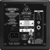 Behringer BEHRITONE C50A 5.25 30W Full-Range Reference Studio Monitor Speaker