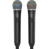 Behringer ULM302MIC Wireless Dual Handheld Microphone System