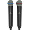 Behringer ULM302MIC Wireless Dual Handheld Microphone System