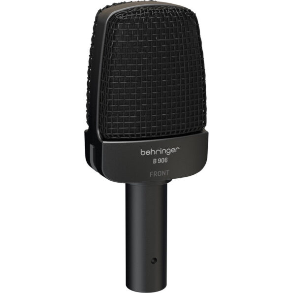 Behringer B 906 Supercardioid Dynamic Microphone