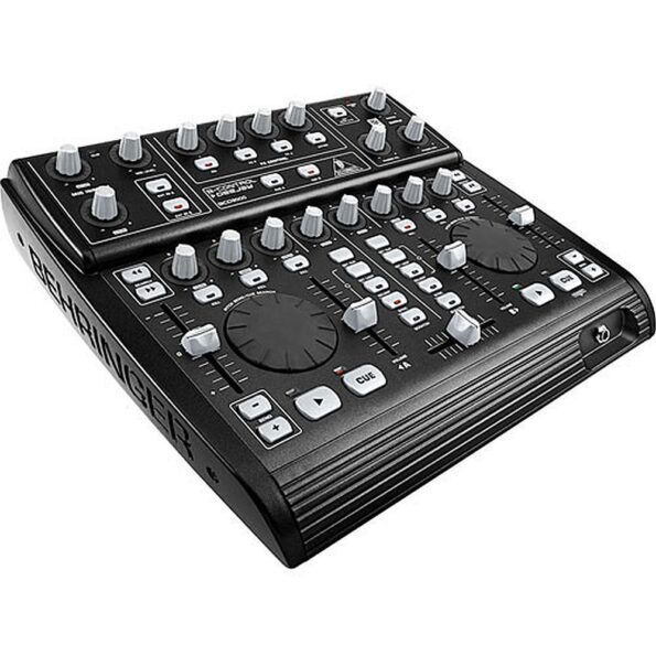 Behringer BCD3000 DeeJay Integrated DJ Mixer