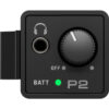 Behringer P2, Ultra-Compact Personal In-Ear Monitor Amplifier