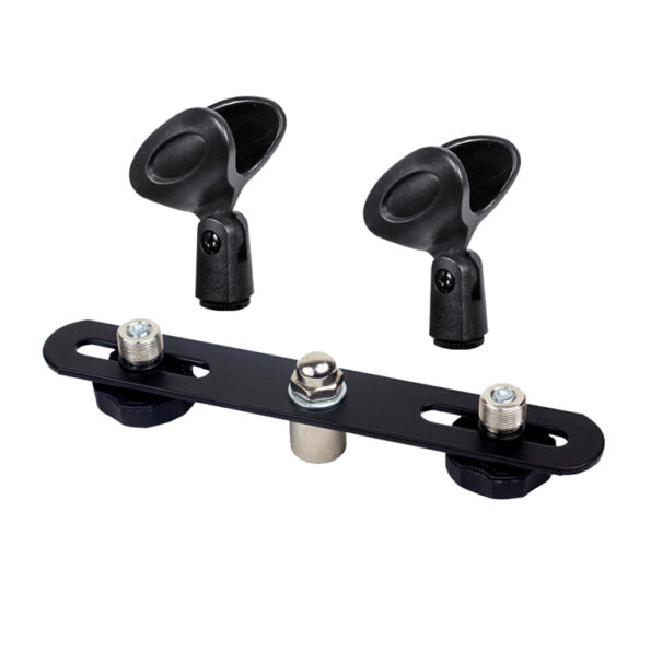 Boyong A1 Dual Microphone T-Bar Mount