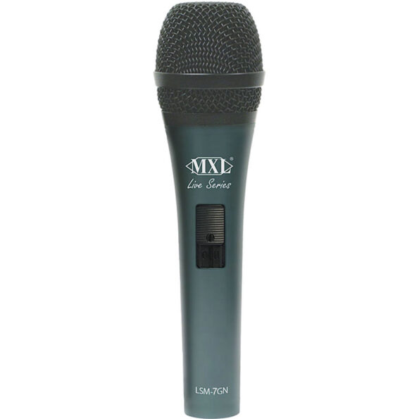 MXL LS-7GN Live Series Dynamic Microphone