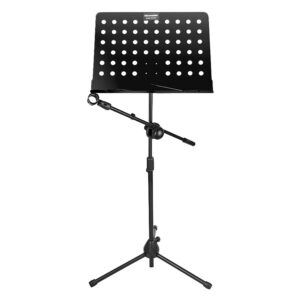 Boyong NBNB513 Notation-Microphone Combo Stand