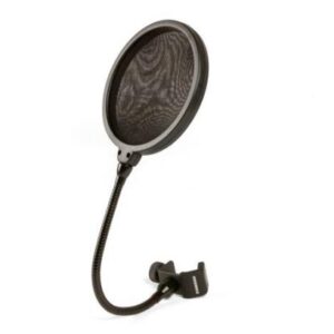 Samson PS04 – Microphone Pop Filter