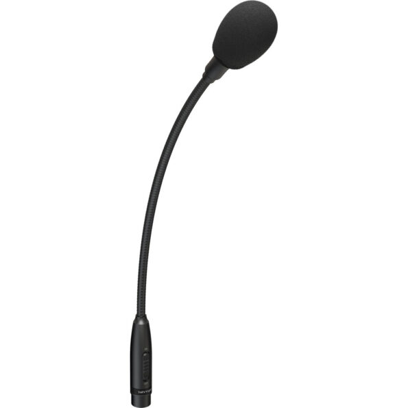 Behringer TA 312S Cardioid Dynamic Gooseneck Microphone