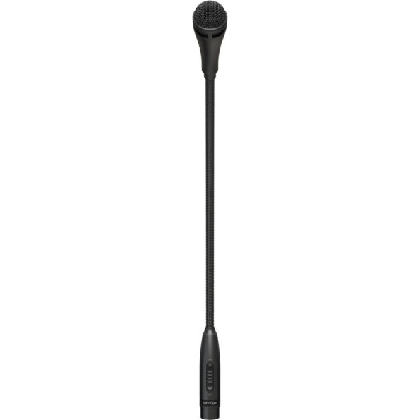 Behringer TA 312S Cardioid Dynamic Gooseneck Microphone