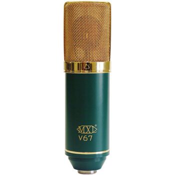 MXL V67G Large-diaphragm Condenser Microphone