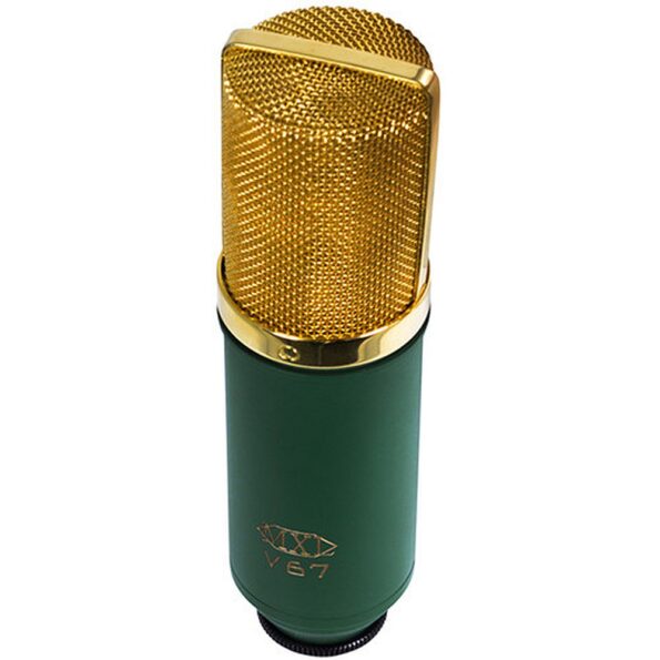 MXL V67G Large-diaphragm Condenser Microphone