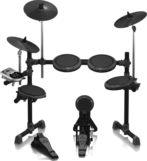 Behringer XD8USB 8-Piece Electronic Drum Set