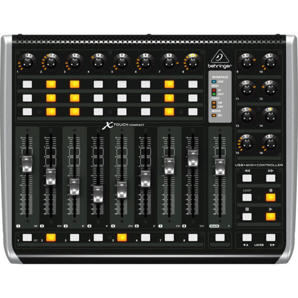 Behringer X-TOUCH COMPACT Universal Control Surface