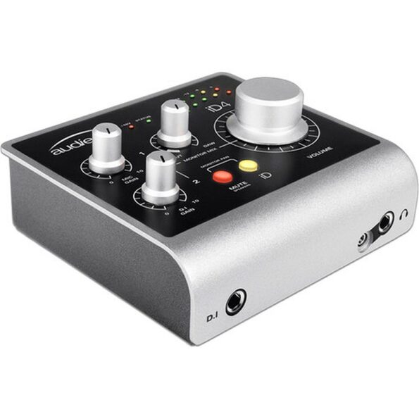 Audient iD4 High-Performance USB Audio Interface