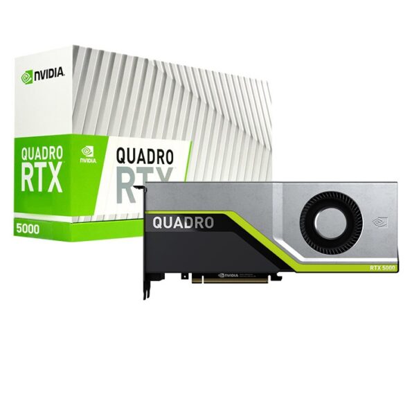 NVIDIA Quadro RTX5000