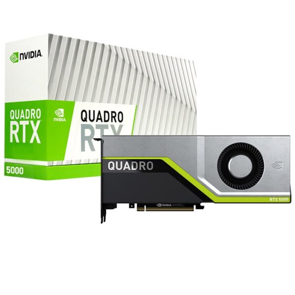 NVIDIA Quadro RTX5000