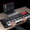 M-Audio Oxygen 61-Key USB MIDI Keyboard Controller