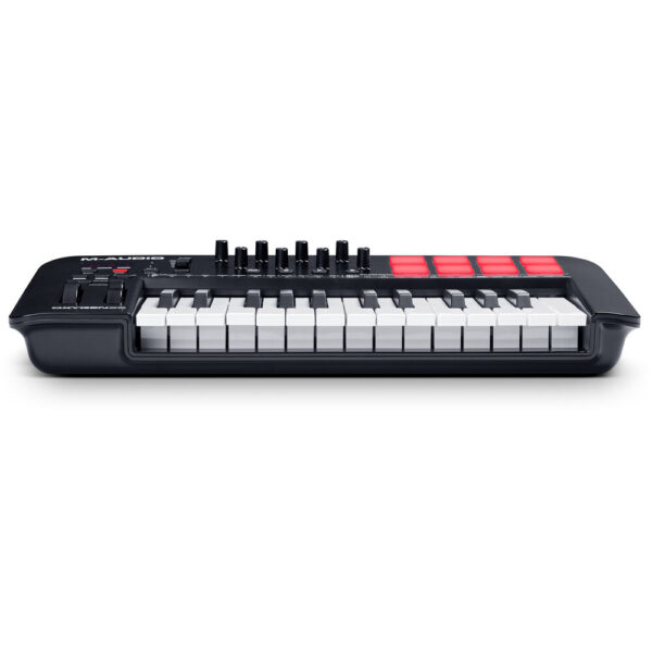 M-Audio Oxygen 25-Key USB MIDI Keyboard Controller