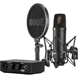 Rode Complete Studio Kit with AI-1