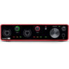 Focusrite Scarlett 4i4