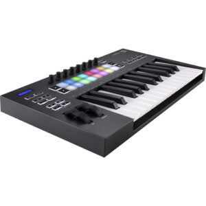 Novation Launchkey 25 MK3 USB MIDI Keyboard Controller