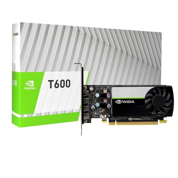 LeadTek Nvidia Quadro T600 Graphics Card