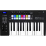 Novation Launchkey 25 MK3 USB MIDI Keyboard Controller