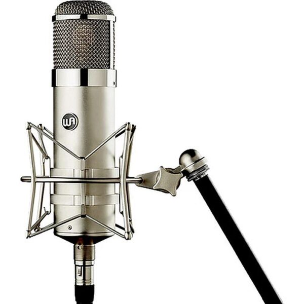 Warm Audio WA-47 Large-Diaphragm Tube Condenser Microphone