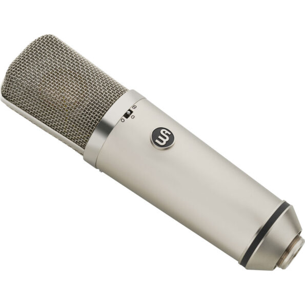 Warm Audio WA-67 Large-Diaphragm Tube Condenser Microphone - Image 5