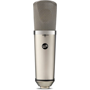 Warm Audio WA-67 Tube Large-Diaphragm Condenser Microphone