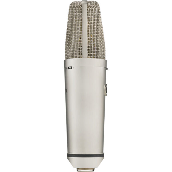 Warm Audio WA-87 R2 Large-Diaphragm Multipattern Condenser Microphone