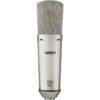 Warm Audio WA-87 R2 Large-Diaphragm Multipattern Condenser Microphone