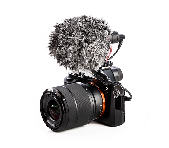 BOYA BY-MM1 Cardioid Shotgun Microphone - Pro Audio Pakistan