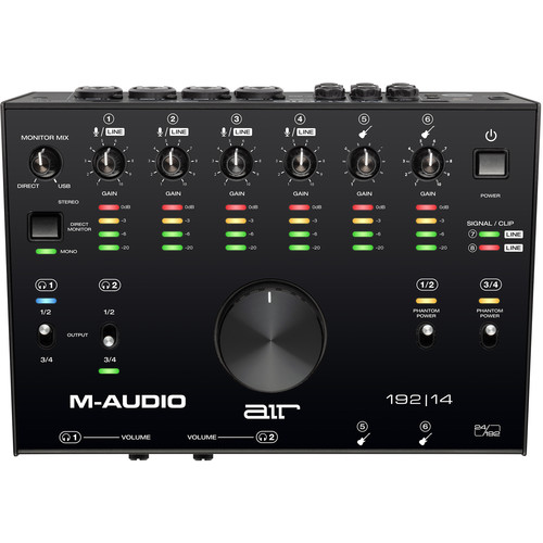 M-Audio AIR 192|14