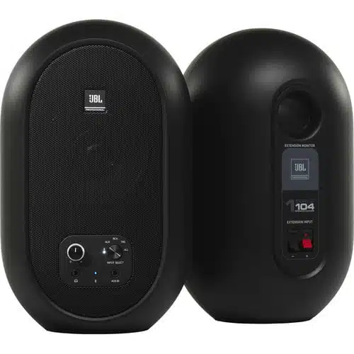 JBL 104-BT Reference Monitors with Bluetooth 2 JBL 104-BT Reference Monitors with Bluetooth