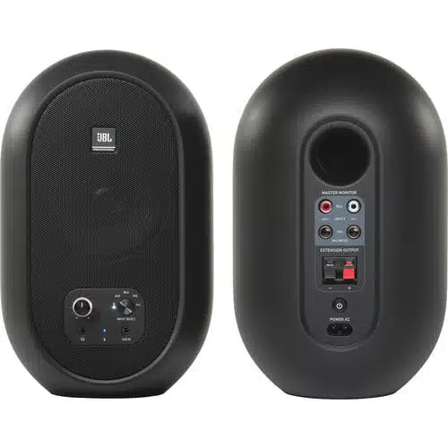 JBL 104-BT Reference Monitors with Bluetooth 3 JBL 104-BT Reference Monitors with Bluetooth