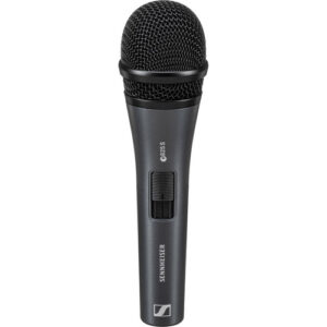 Sennheiser E825S Handheld Dynamic Microphone