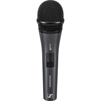 Sennheiser E825S Handheld Dynamic Microphone