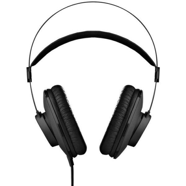 AKG K52 Closed-Black Studio Headphones
